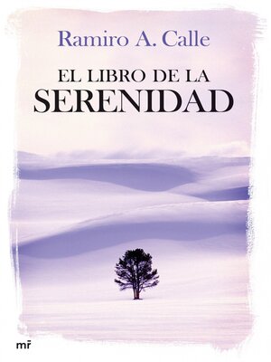 El libro de la serenidad - ebook